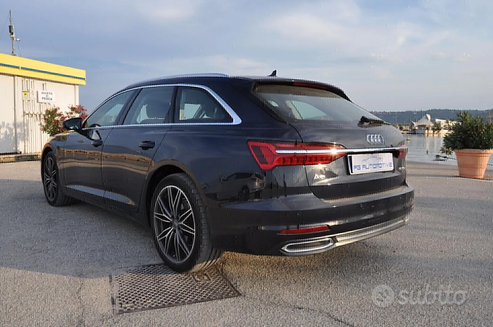 Audi A6 Avant 2023 photo 5