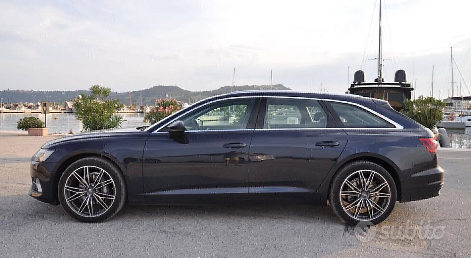 Audi A6 Avant 2023 photo 4