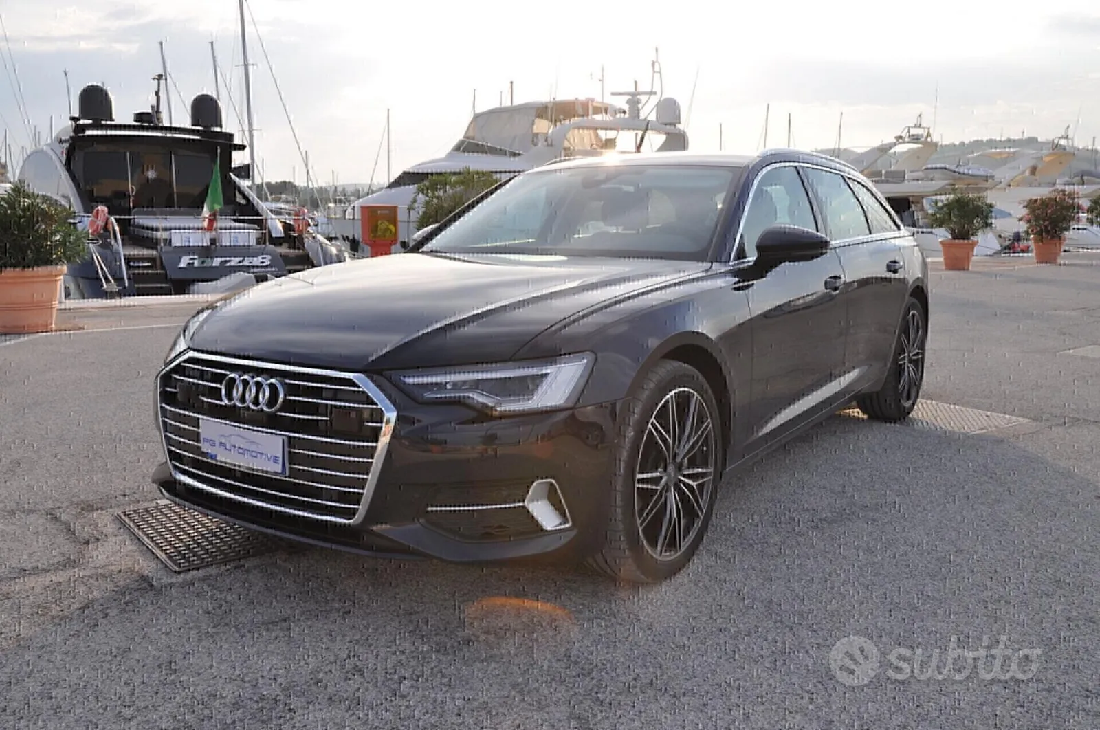 Audi A6 Avant 2023 photo 2
