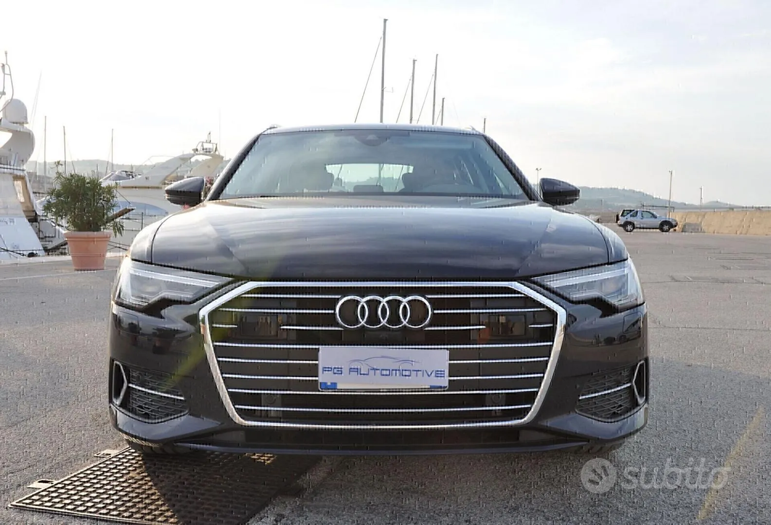 Audi A6 Avant 2023 photo 3
