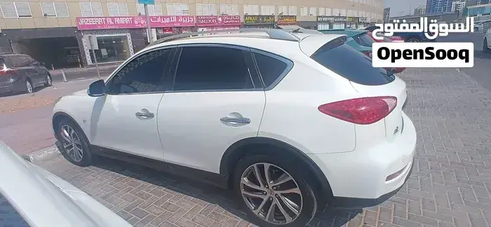 Infiniti Qx50 2016 photo 2