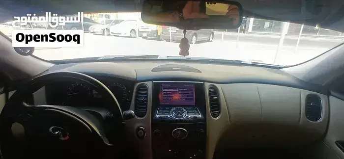 Infiniti Qx50