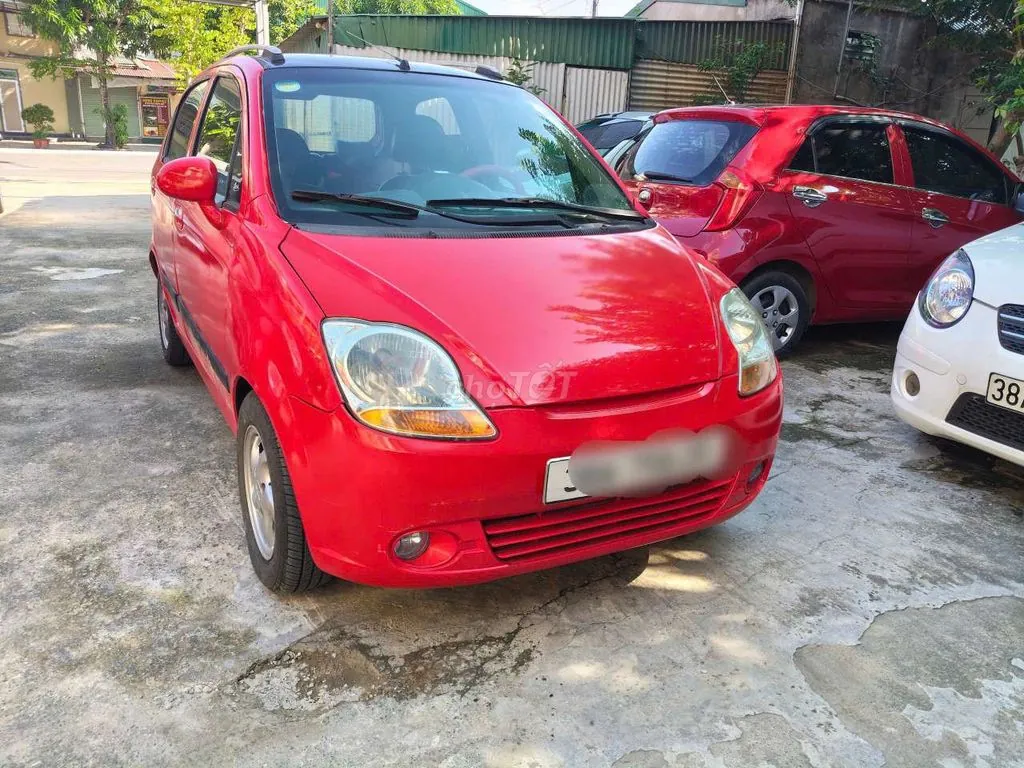 Chevrolet Spark 2015 photo 2