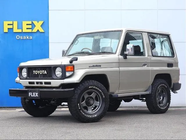 Toyota Land Cruiser 70