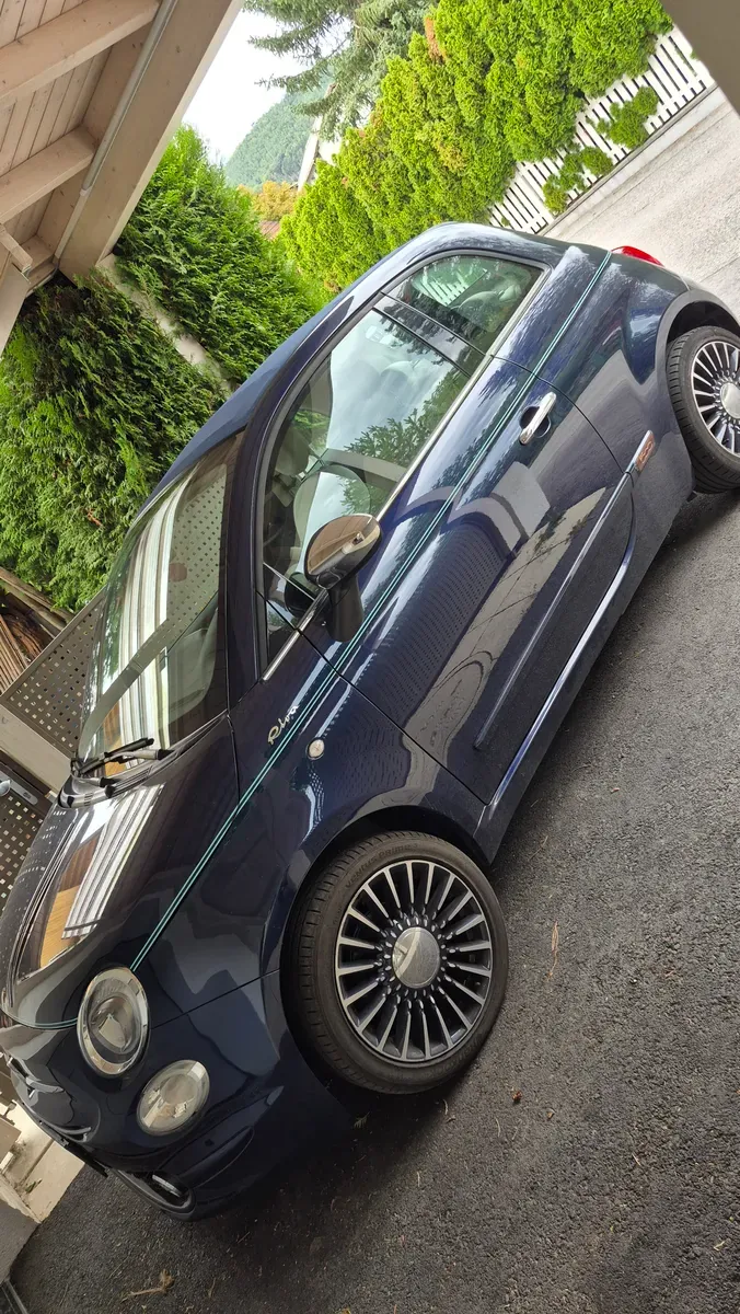 Fiat 500C 2017 photo 2