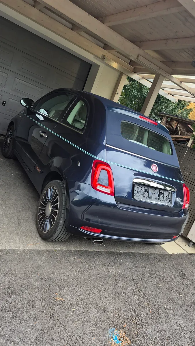 Fiat 500C