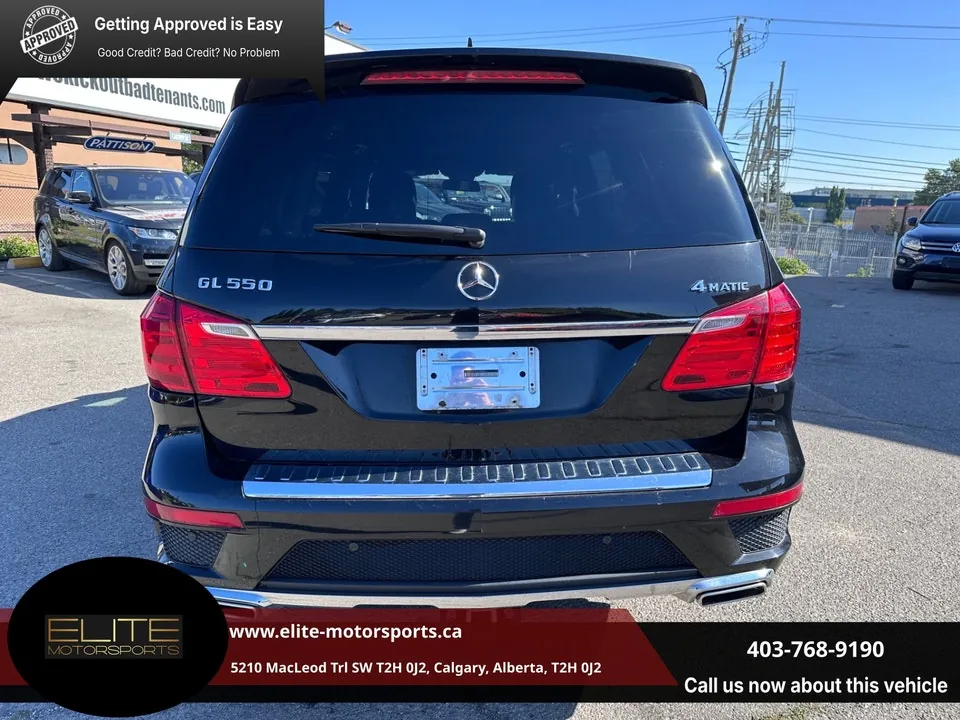 Mercedes-Benz Gl-Class 2013 photo 3
