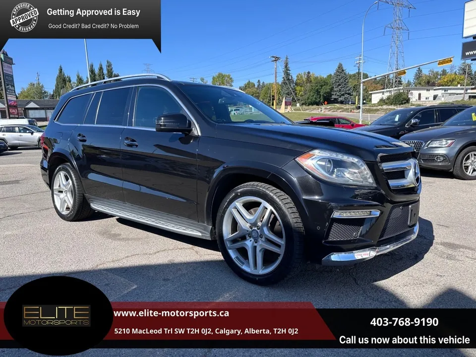 Mercedes-Benz Gl-Class