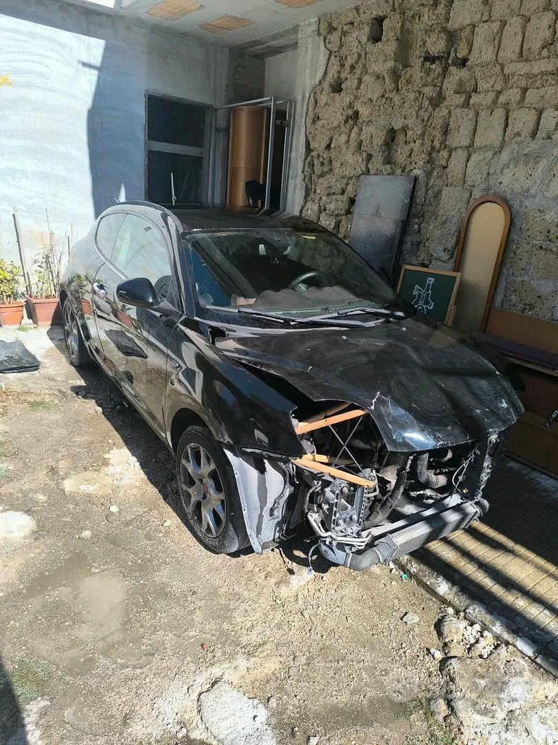 Alfa Romeo Mito