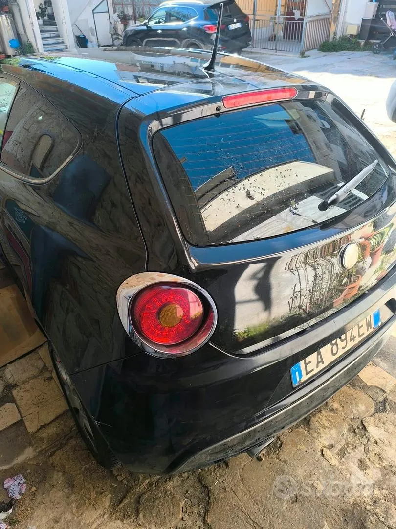 Alfa Romeo Mito 2010 photo 5