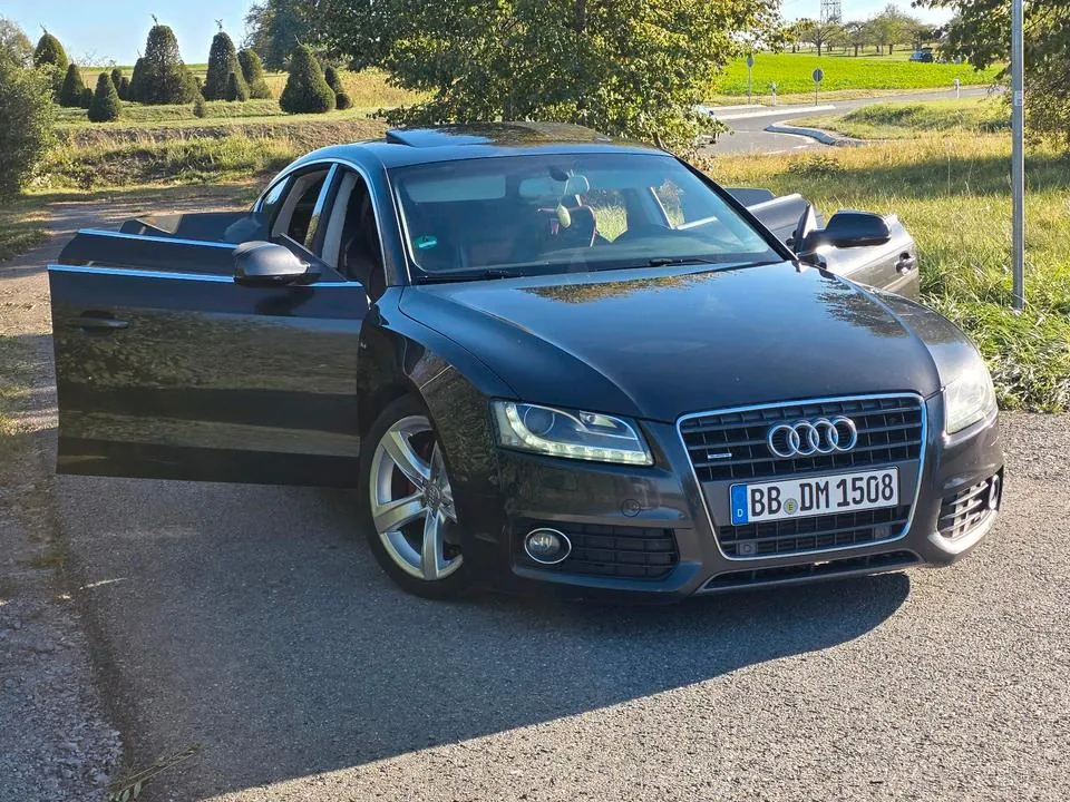 Audi A5 Sportback