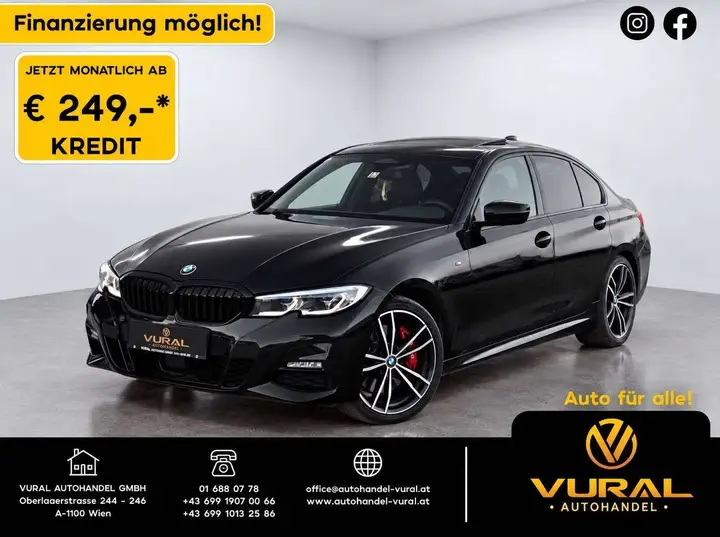 BMW 320D