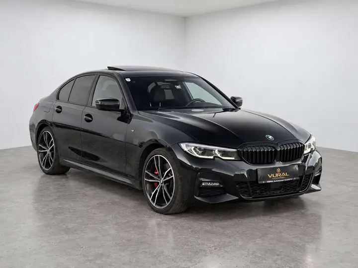 BMW 320D 2021 photo 4
