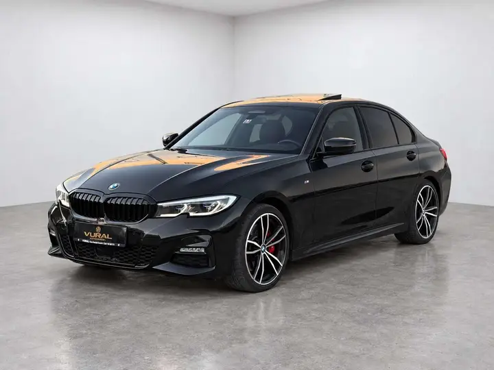 BMW 320D 2021 photo 2