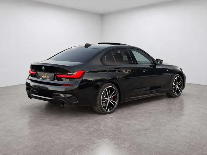BMW 320D 2021 photo 5