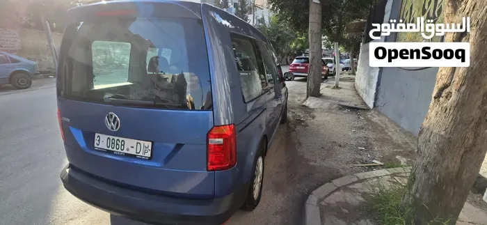 Volkswagen Caddy 2018 photo 2