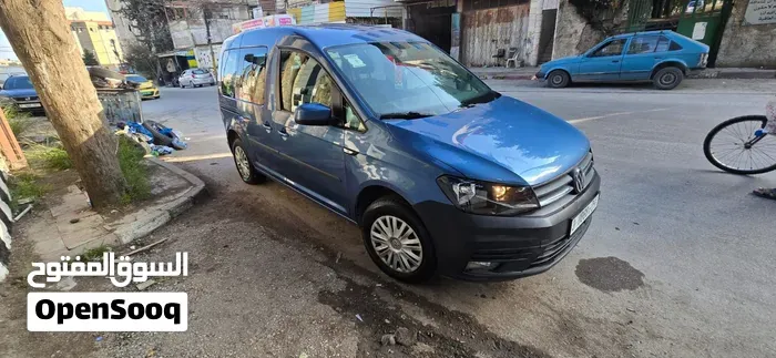 Volkswagen Caddy 2018 photo 3