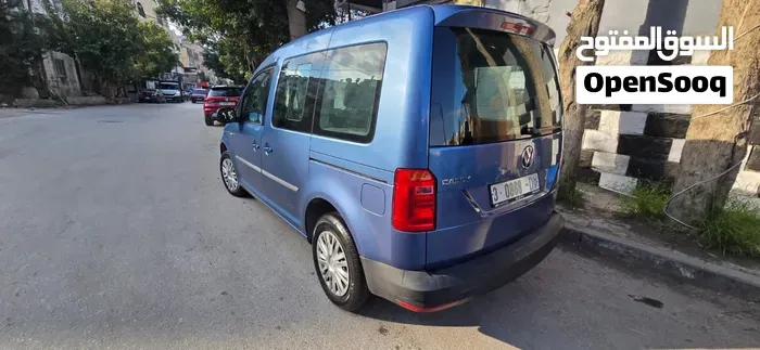 Volkswagen Caddy 2018 photo 4