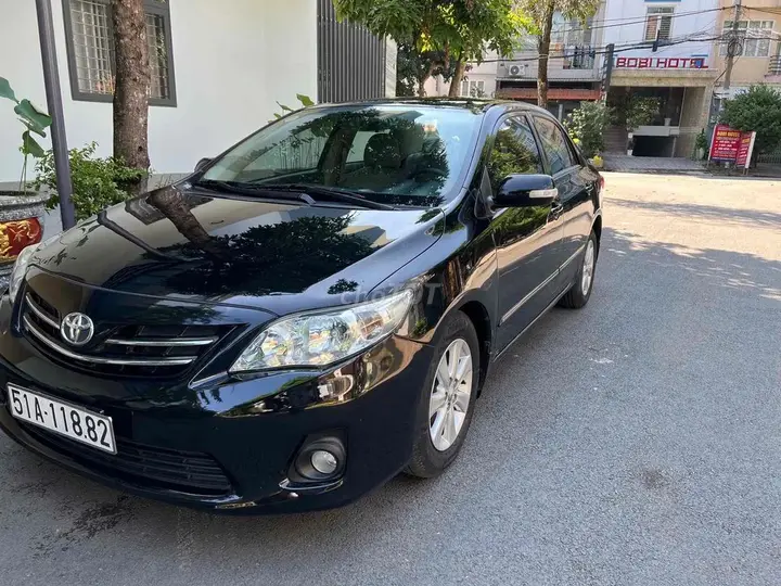 Toyota Corolla Altis 2011 photo 5