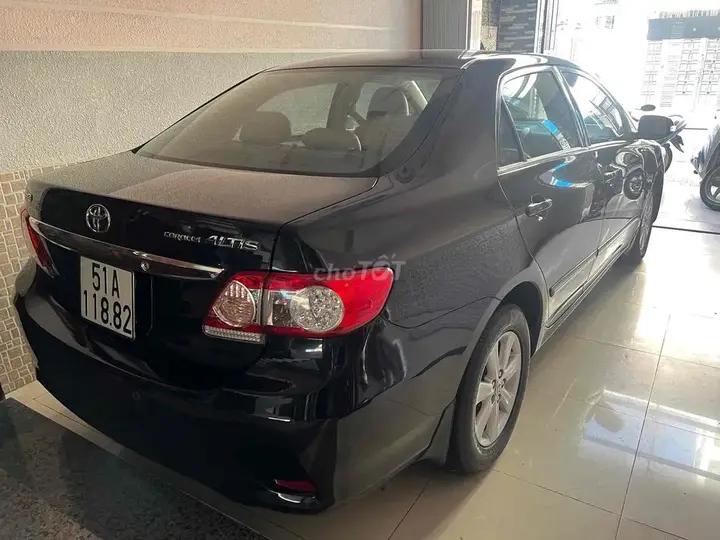 Toyota Corolla Altis 2011 photo 3