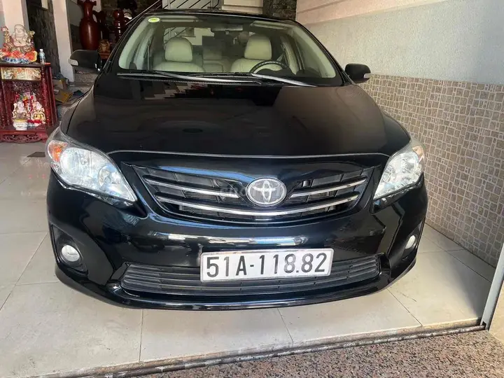 Toyota Corolla Altis 2011 photo 2