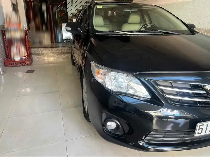 Toyota Corolla Altis