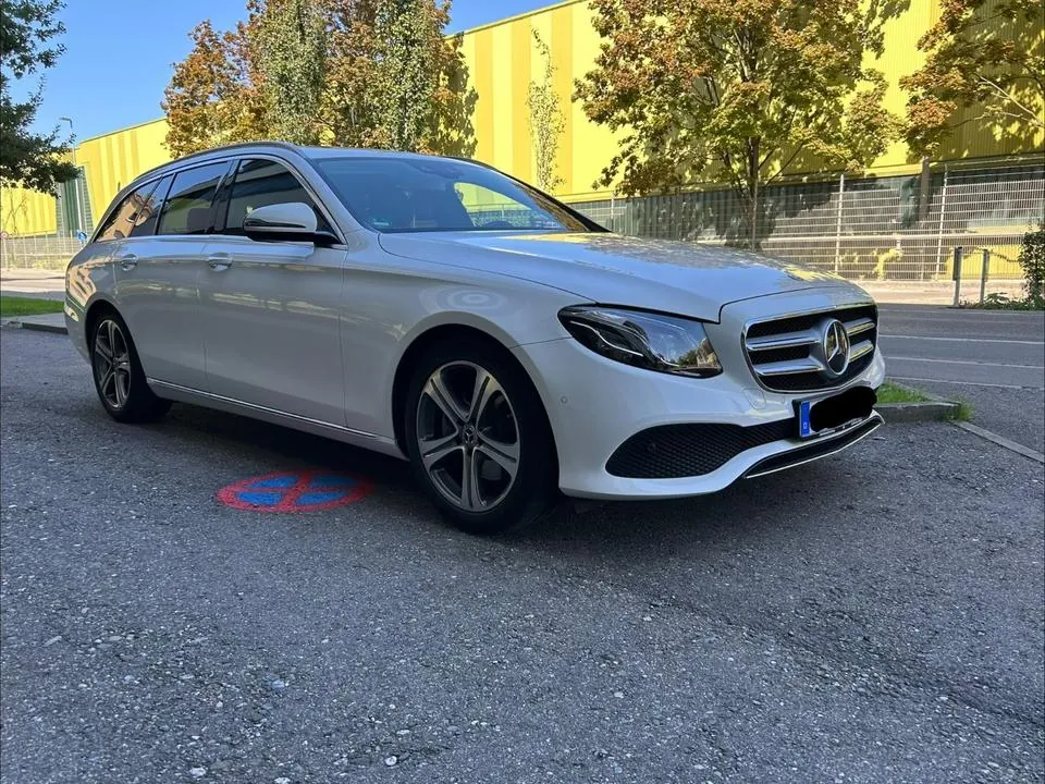 Mercedes-Benz E 250