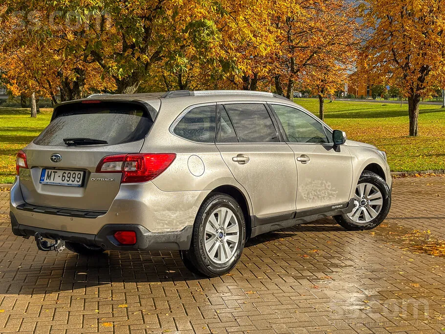 Subaru Outback 2017 photo 3