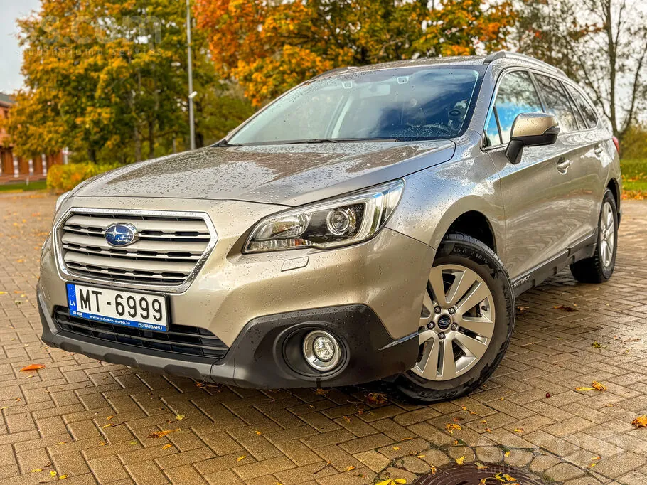 Subaru Outback 2017 photo 4