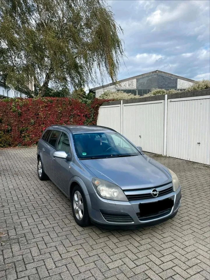 Opel Astra H Caravan