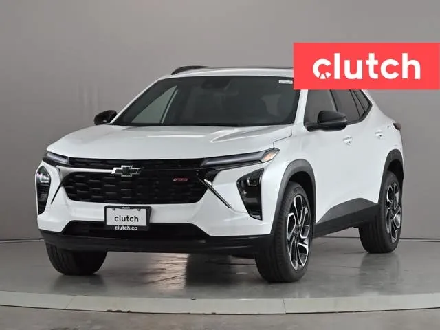 Chevrolet Trax 2024 photo 2