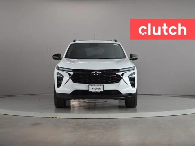 Chevrolet Trax 2024 photo 4