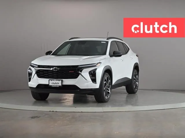 Chevrolet Trax 2024 photo 3