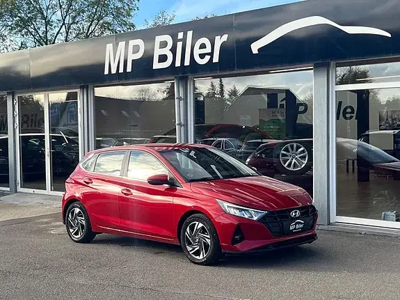 Hyundai I20