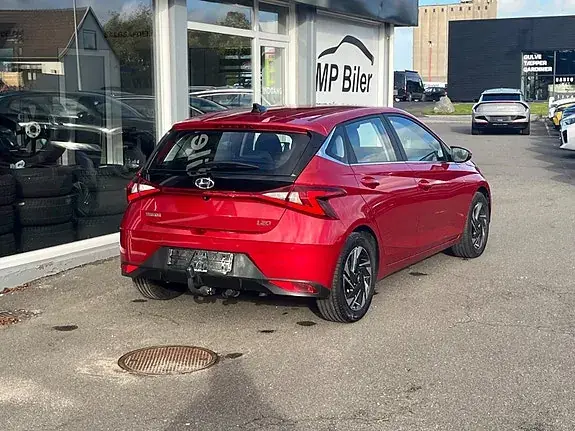 Hyundai I20 2022 photo 3