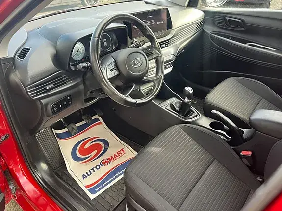 Hyundai I20 2022 photo 5