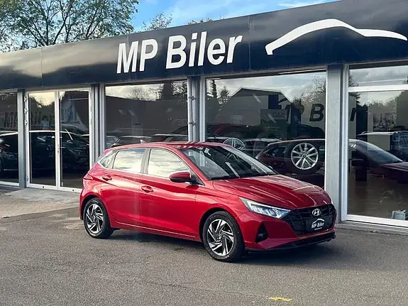 Hyundai I20 2022 photo 2