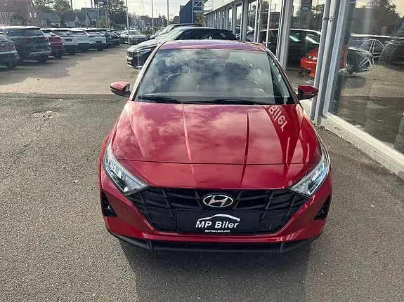 Hyundai I20 2022 photo 4