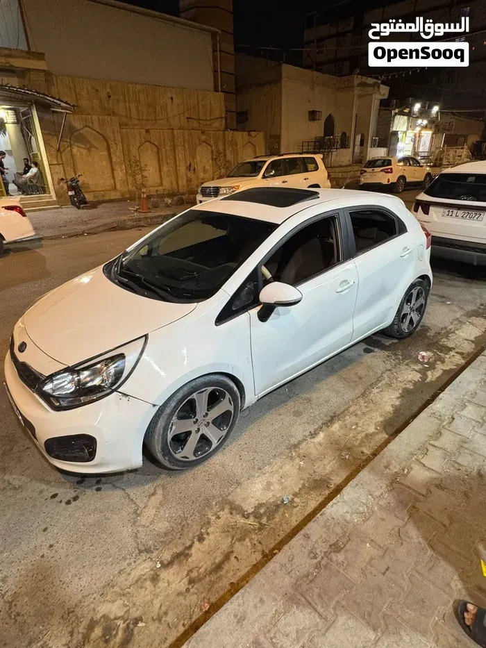 Kia Rio 2014 photo 3