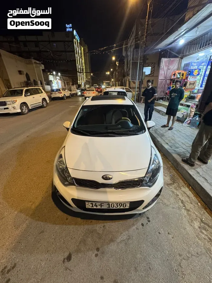 Kia Rio 2014 photo 4