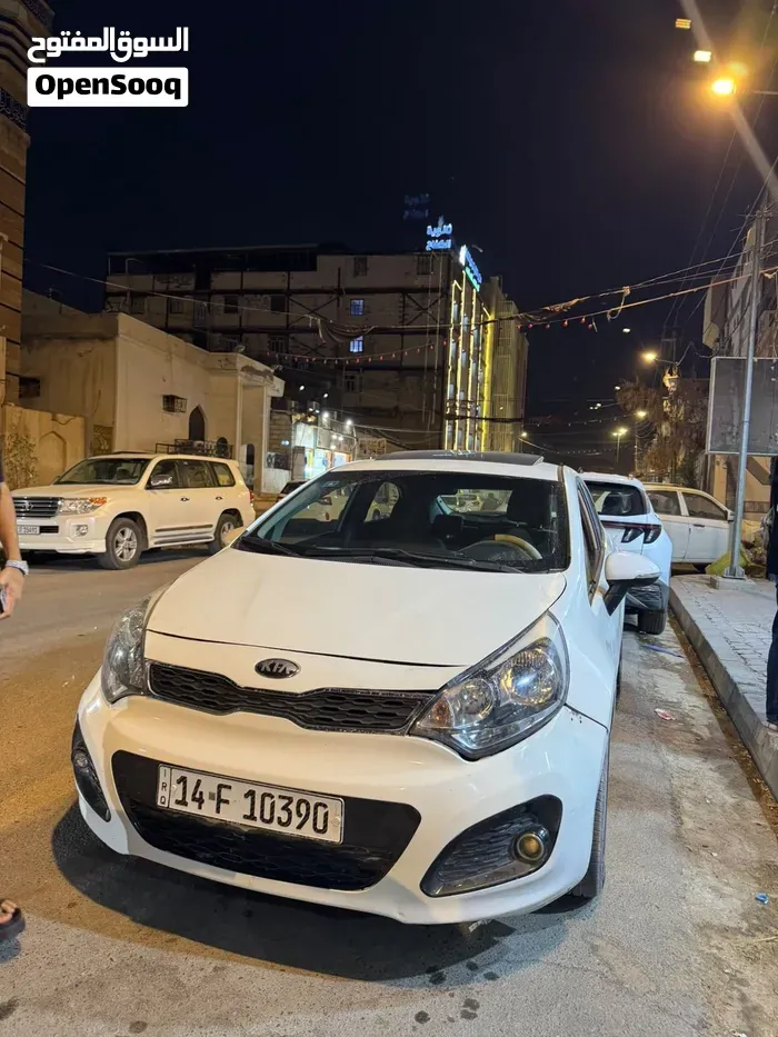 Kia Rio 2014 photo 2