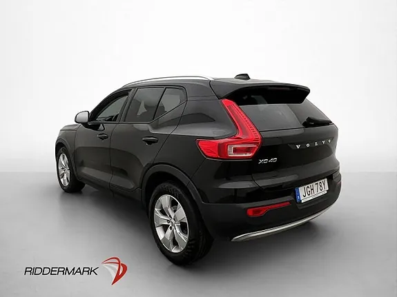 Volvo Xc40 2019 photo 5