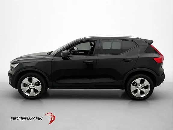Volvo Xc40 2019 photo 4