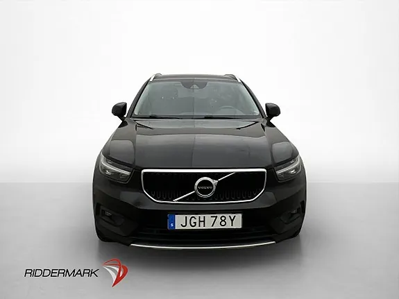 Volvo Xc40 2019 photo 2