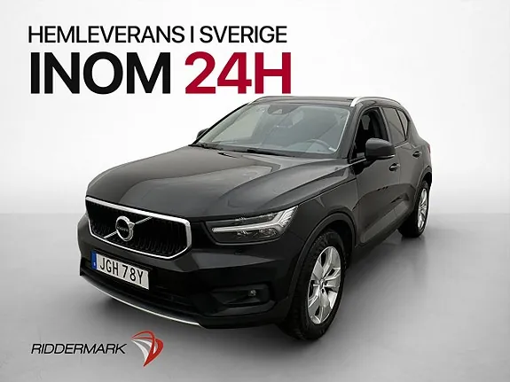 Volvo Xc40 2019 photo 3