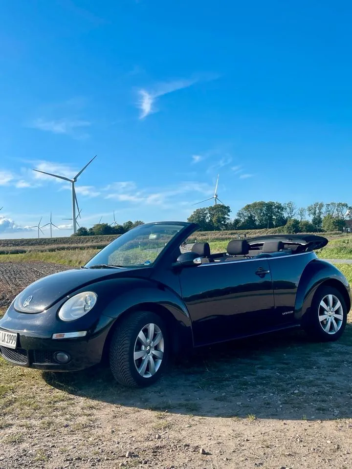 Volkswagen New Beetle Cabrio
