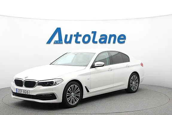 BMW 540I 2018 photo 4
