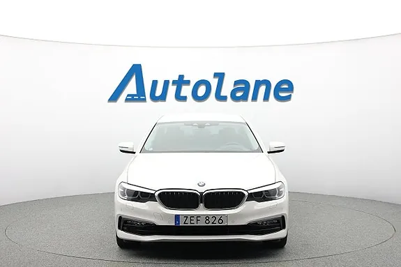 BMW 540I 2018 photo 3
