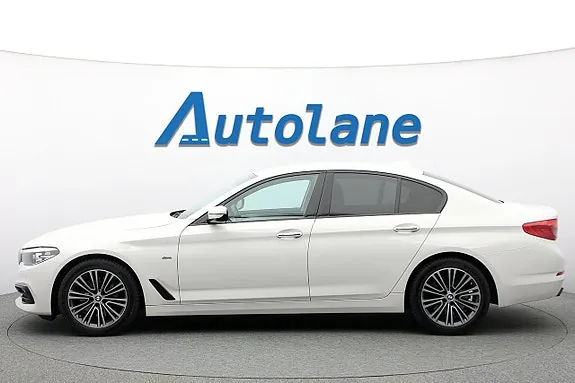 BMW 540I 2018 photo 5