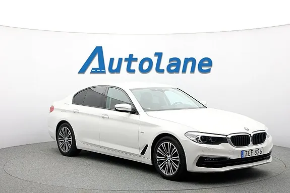 BMW 540I